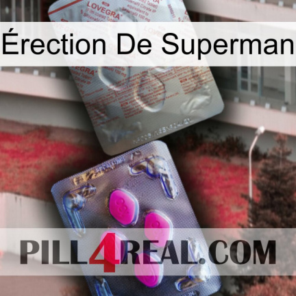 Érection De Superman 38